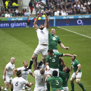 England v Wales - Guinness Six Nations Rugby Hospitality 2024 - Twickenham Stadium