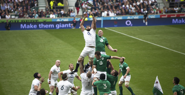 England v Wales - Guinness Six Nations Rugby Hospitality 2024 - Twickenham Stadium