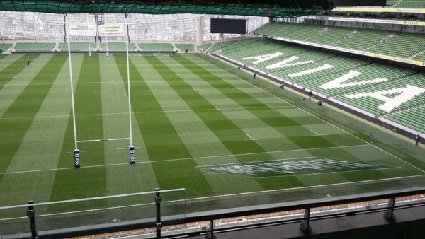 Ireland v Scotland - Guinness Six Nations Rugby Hospitality 2024 - Aviva Stadium