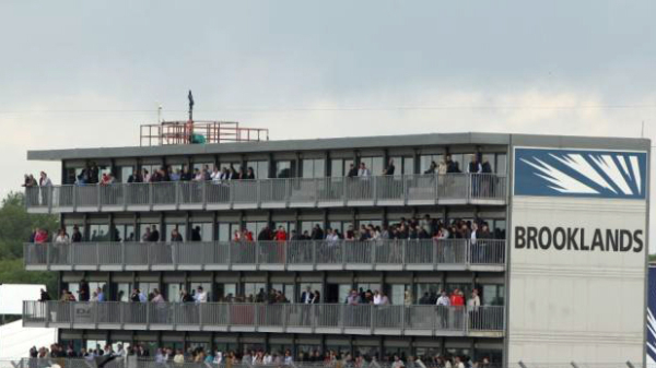 British Grand Prix Motor GP 2025 - Silverstone Circuit - Brooklands Lounge Hospitality