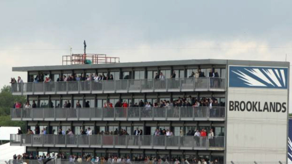 British Grand Prix Motor GP 2024 - Silverstone Circuit - Brooklands Lounge Hospitality