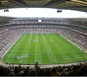 England v Wales - Guinness Six Nations Rugby Hospitality 2024 - Twickenham Stadium