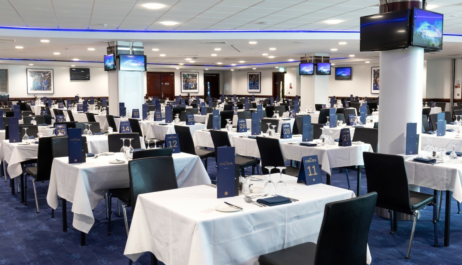 Chelsea v Fulham Hospitality Tickets & Packages