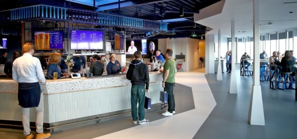 Chelsea FC 24/25, Stamford Bridge , Westview - Premier League Football - Hospitality
