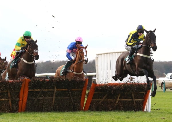 Eventmasters Corporate hospitality Warwick Christmas Race Day 2025, Warwick Racecourse