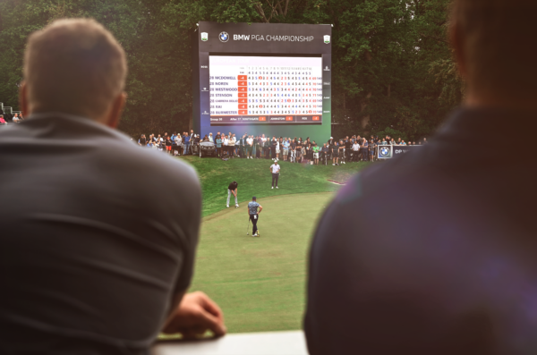 BMW PGA Championship 2024 - Wentworth Golf Club - The Ballroom Hospitality