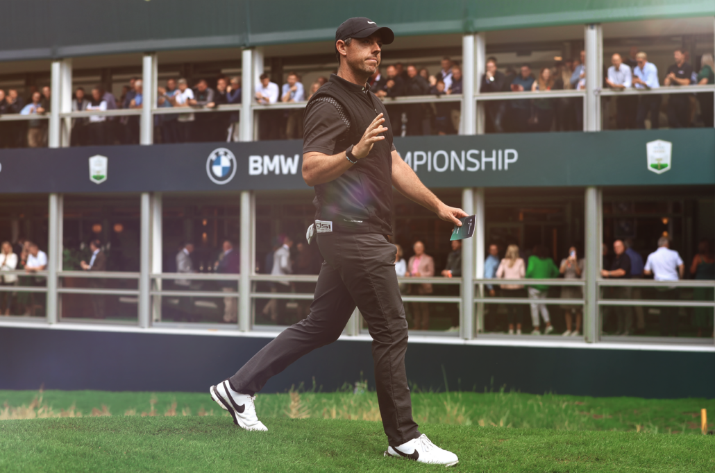 BMW PGA Championship Hospitality Champions Club Package