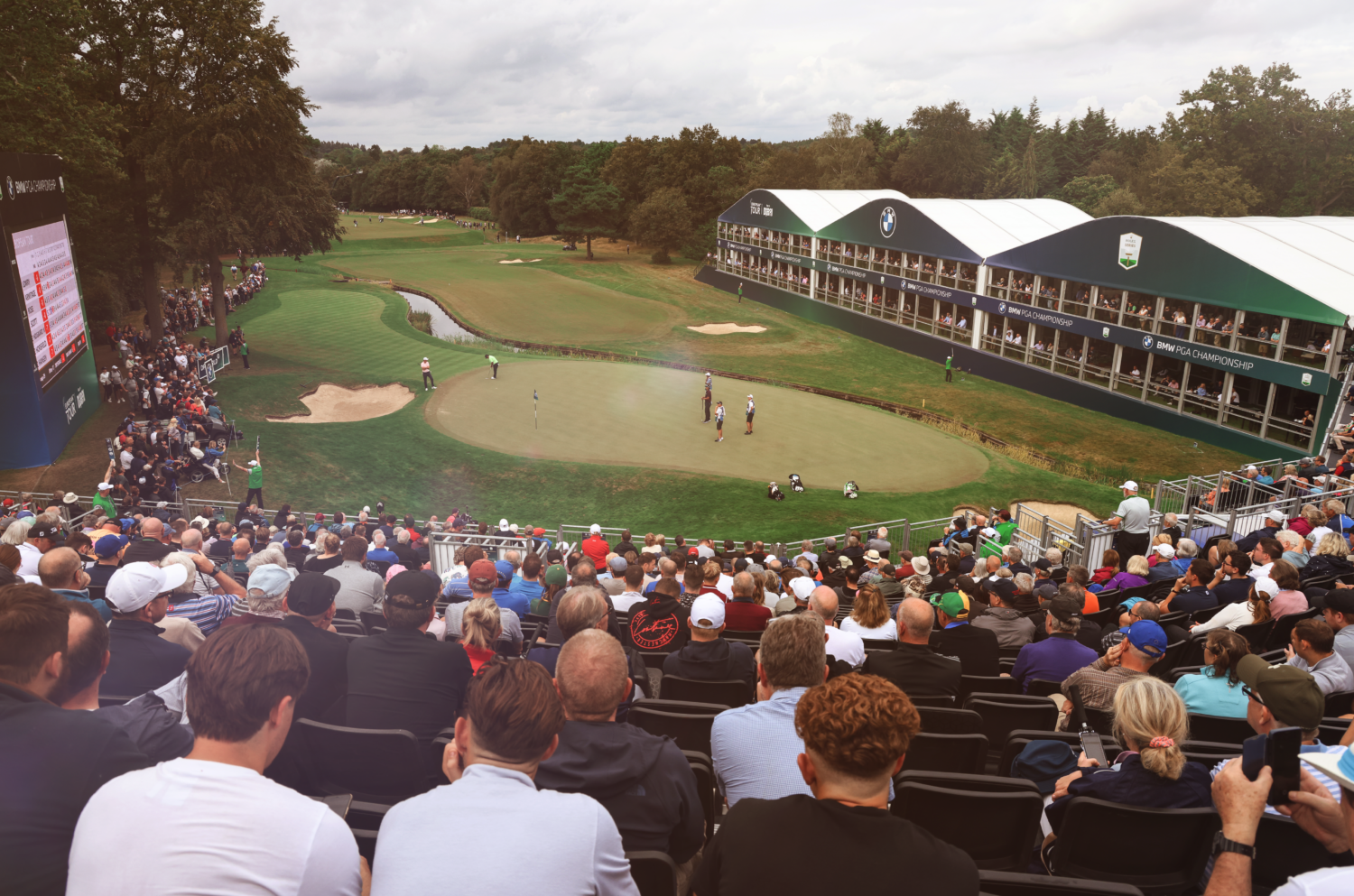 Bmw Pga Championship 2025 Parking Cameron Baker