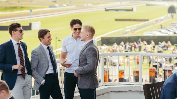 Eventmasters Corporate hospitality Kempton Sponsored Horse Racing 2024, Kempton Park Racecourse