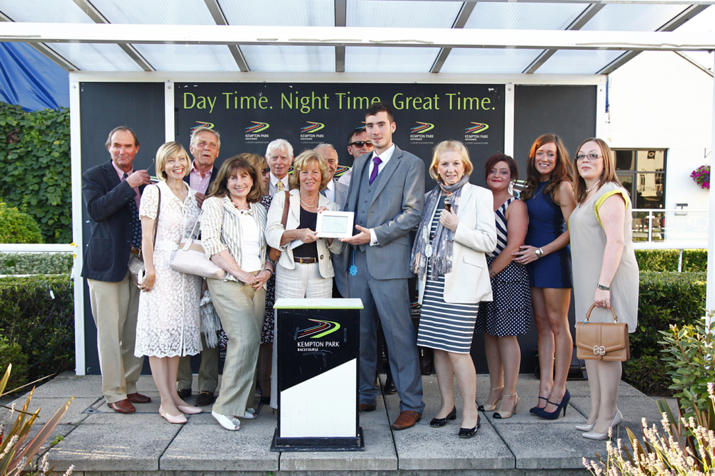Kempton Horse Racing Hospitality Sponsored Race Day