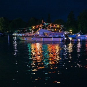 Riverboat Henley Festival