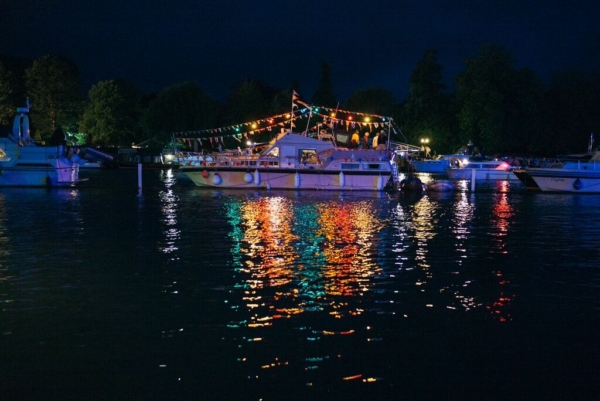 Riverboat Henley Festival