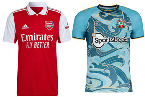 Arsenal v Southampton PL