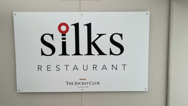 Randox Grand National Festival 2026 - Aintree Racecourse - Silks Restaurant - Hospitality