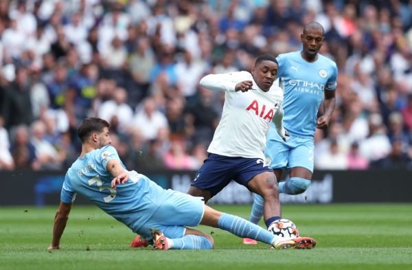 Tottenham Hotspur v Manchester City - Premier League