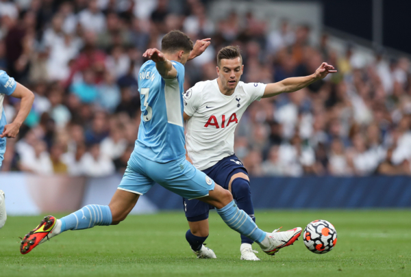 Tottenham Hotspur v Manchester City - Premier League