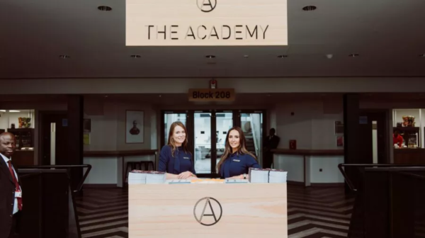 Academy Bar West Ham United Hospitality 24/25