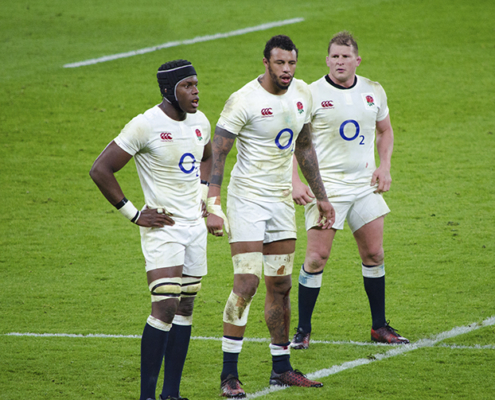 England rugby