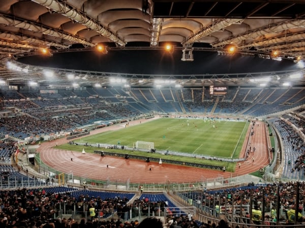 Italy v Scotland - Guinness Six Nations Rugby Hospitality 2024 - Stadio Olimpico