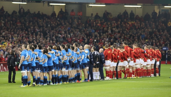 Wales v Italy - Guinness Six Nations Rugby Hospitality 2024 - Principality Stadium