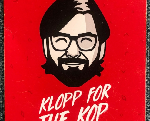 Jurgen Klopp poster