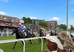 Chester May Festival 2027 Silks Hospitality
