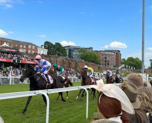 Chester May Festival 2027 Silks Hospitality