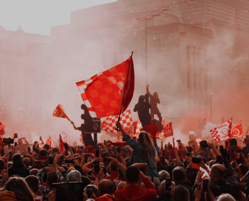 LFC Celebrations