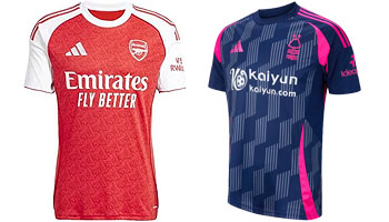 Arsenal v Nottingham Forest
