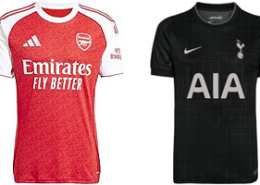 Arsenal v Spurs 2025-26