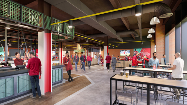 Liverpool Hospitality - Liverpool FC 24/25, Anfield Stadium, Brodies Sports Bar - Premier League Football