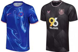Chelsea v Burnley 2025-26