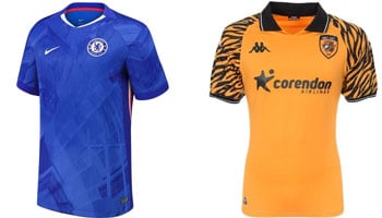 Chelsea v Hull City