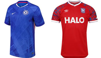 Chelsea v Ipswich Town