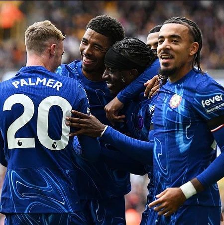 Cole Palmer - Chelsea FC