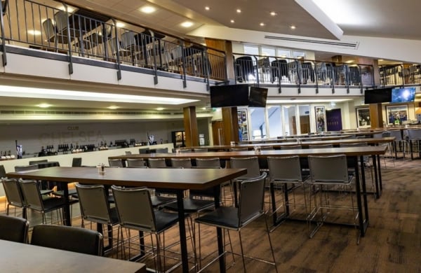 Chelsea FC 23/24, Stamford Bridge, Champions Club - Premier League Football - Hospitality