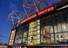 Manchester United FC 25/26, Old Trafford Stadium - Premier League