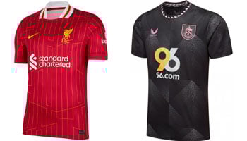 Liverpool v Burnley 2025-26
