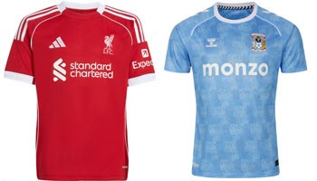 Liverpool v Coventry City