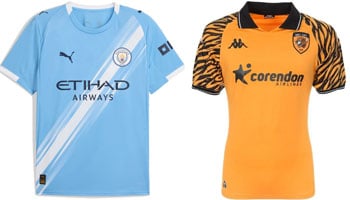 Manchester City v Hull City
