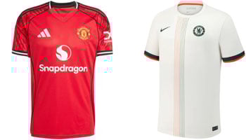 Manchester United v Chelsea 2025-26 Kits