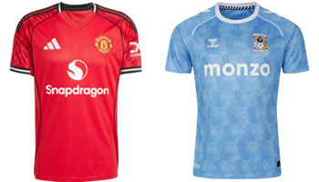 Manchester United v Coventry City