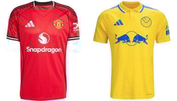 Manchester United v Leeds United 2025-26 Kits