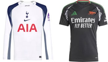 Spurs v Arsenal 2025-26