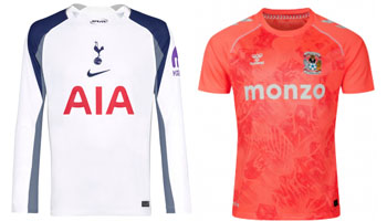 Spurs v Coventry City