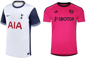 Spurs v Fulham 2024-25