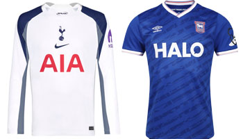 Spurs v Ipswich Town