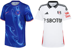 chelsea v fulham 2024-25