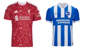 Liverpool v brighton 2026-27