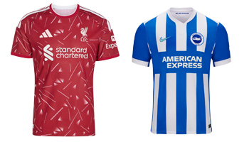 Liverpool v brighton 2026-27